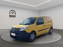 Giallo Usata 2018 Renault Kangoo SE Monovolume | 8439 € (Buon prezzo)