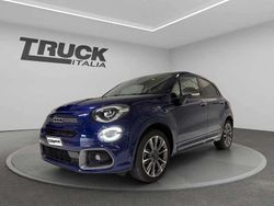 Blu Usata 2024 Fiat 500X Sport SUV | 20.400 € (Buon prezzo)
