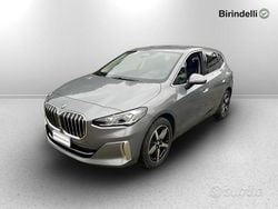 Grigio Usata 2024 BMW 218 Active Tourer Comfort Edition Monovolume | 34.900 € (Buon prezzo)