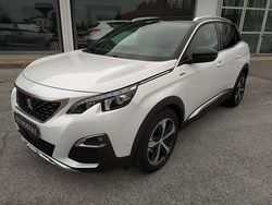 Bianco Usata 2017 Peugeot 3008 GT-line SUV | 16.900 € (Molto cara)