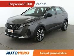 Grigio Usata 2024 Peugeot 3008 Active SUV | 25.999 € (Buon prezzo)