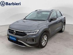 Grigio Usata 2024 VW T-Roc Life SUV | 26.700 € (Ottimo prezzo)