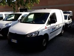 Bianco Usata 2012 VW Caddy Monovolume | 5000 € (Buon prezzo)