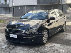 Nero Usata 2016 Peugeot 308 Business-Line Station wagon | 10.250 € (Cara)