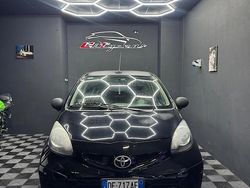 Nero Usata 2007 Toyota Aygo Due volumi | 4190 € (Buon prezzo)