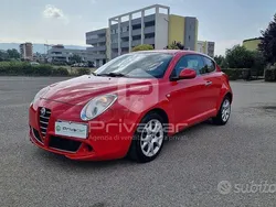 Rosso Usata 2010 Alfa Romeo MiTo Distinctive Due volumi | 4850 € (Buon prezzo)