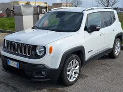 Bianco Usata 2018 Jeep Renegade Limited SUV | 15.500 € (Buon prezzo)