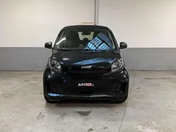 Nero Usata 2022 Smart ForTwo Electric Drive Passion Due volumi | 11.500 € (Ottimo prezzo)