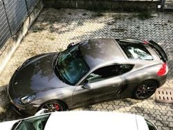 Grigio Usata 2015 Porsche Cayman Coupé | 68.000 € (Molto cara)