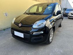 Nero Usata 2020 Fiat Panda Lounge Tre volumi | 7690 € (Ottimo prezzo)