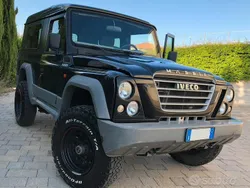 Nero Usata 2009 Iveco Massif Station wagon | 14.500 €