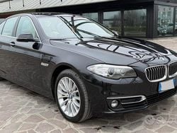 Nero Usata 2016 BMW 520 Efficient Dynamics Tre volumi | 10.900 € (Super prezzo)