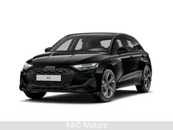 Nero Nuova 2025 Audi A3 Sportback e-tron Advanced Plus Tre volumi | 44.570 € (Ottimo prezzo)