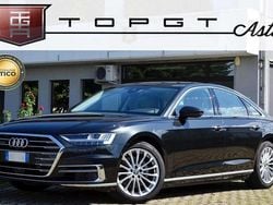 Nero Usata 2020 Audi A8 Ambiente Tre volumi | 37.990 € (Ottimo prezzo)