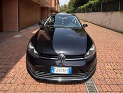 Nero Usata 2017 VW Golf VII Highline Tre volumi | 13.500 € (Buon prezzo)