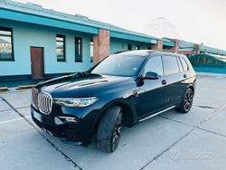 Blu Usata 2019 BMW X7 M Sport SUV | 47.800 €