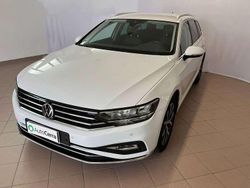 Bianco Usata 2021 VW Passat Executive Station wagon | 19.900 € (Buon prezzo)
