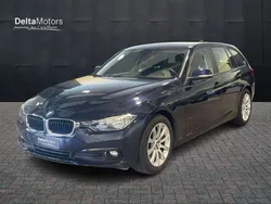 Blu Usata 2016 BMW 320 Advantage Station wagon | 14.650 € (Buon prezzo)