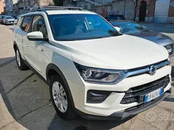Bianco Usata 2020 Ssangyong Korando Station wagon | 13.990 € (Buon prezzo)