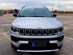 Usata 2022 Jeep Compass Limited SUV | 24.500 € (Buon prezzo)