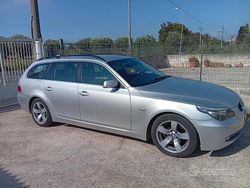 Grigio Usata 2008 BMW 520 M Sport Tre volumi | 5900 € (Buon prezzo)