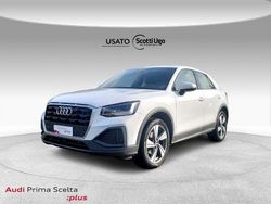 Bianco Usata 2021 Audi Q2 Admired SUV | 20.100 € (Buon prezzo)