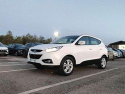 Bianco Usata 2012 Hyundai ix35 Classic SUV | 7900 € (Ottimo prezzo)