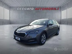 Grigio Usata 2022 Skoda Octavia Executive Station wagon | 15.390 € (Ottimo prezzo)