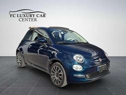 Blu/azzurro Usata 2023 Fiat 500C Connect Cabrio | 14.000 € (Buon prezzo)