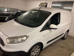 Bianco Usata 2016 Ford Transit Furgone | 6600 € (Buon prezzo)