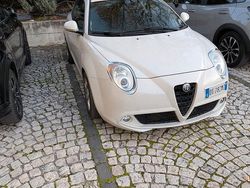 Bianco Usata 2008 Alfa Romeo MiTo Due volumi | 2700 € (Buon prezzo)