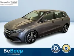 Grigio metallizzato Usata 2021 Mercedes B180 Monovolume | 23.300 € (Buon prezzo)