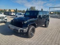Nero Usata 2012 Jeep Wrangler Unlimited Sahara SUV | 26.800 € (Ottimo prezzo)