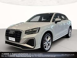 Bianco ghiacciaio metallizzato Usata 2024 Audi Q2 S-Line SUV | 31.900 € (Buon prezzo)