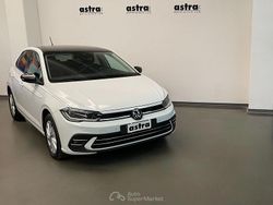 Bianco Usata 2023 VW Polo Style Tre volumi | 17.500 € (Buon prezzo)