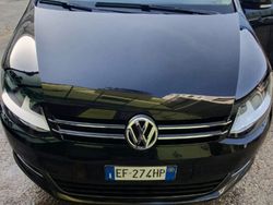 Nero Usata 2010 VW Sharan Monovolume | 11.100 € (Molto cara)