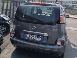 Grigio Usata 2011 Citroën C3 Picasso Exclusive Monovolume | 3800 € (Ottimo prezzo)