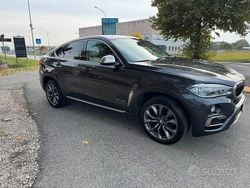 Blu Usata 2016 BMW X6 SUV | 19.500 € (Buon prezzo)