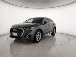 Grigio Usata 2024 Audi Q3 Sportback S-Line SUV | 46.900 € (Buon prezzo)