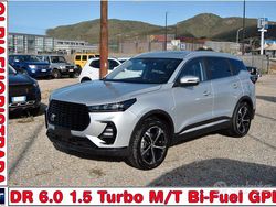 Grigio Nuova 2025 DR DR 6.0 SUV | 24.900 € (Buon prezzo)