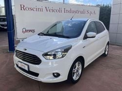 Bianco Usata 2018 Ford Ka Ultimate Tre volumi | 8500 € (Buon prezzo)