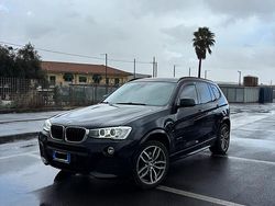Nero Usata 2017 BMW X3 M Sport SUV | 20.000 €