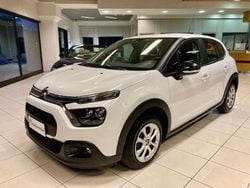 Bianco Usata 2022 Citroën C3 Business Class Station wagon | 6900 € (Super prezzo)