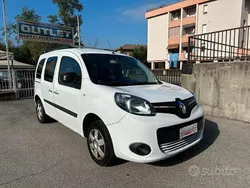 Bianco Usata 2013 Renault Kangoo Monovolume | 3900 € (Molto cara)