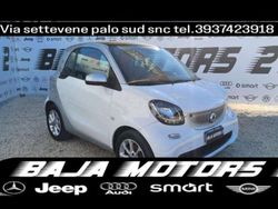 Bianco Usata 2018 Smart ForTwo Electric Drive Passion Due volumi | 10.990 € (Buon prezzo)