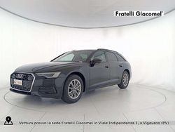 Nero brillante Usata 2024 Audi A6 Ambiente Station wagon | 50.800 € (Buon prezzo)