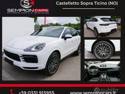 Bianco Usata 2022 Porsche Cayenne SUV | 75.900 € (Buon prezzo)