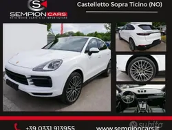 Bianco Usata 2022 Porsche Cayenne SUV | 81.900 € (Buon prezzo)
