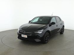 Nero Usata 2022 Opel Corsa Design & Tech Tre volumi | 12.899 € (Buon prezzo)