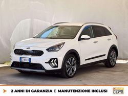 Bianco Usata 2020 Kia Niro SUV | 15.820 € (Buon prezzo)